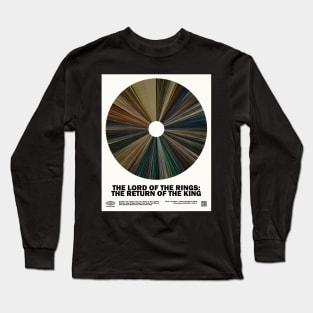 minimal_TLOTR:TROTK Movie Long Sleeve T-Shirt